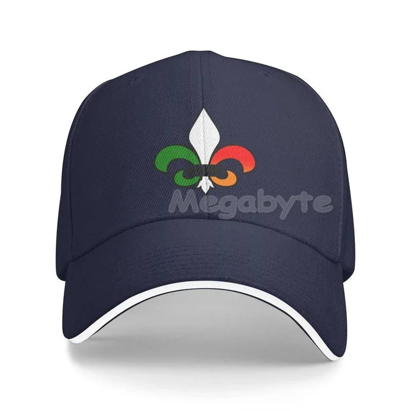 Unisex Adjustable Baseball Cap – Novelty Print Sun Hat for Outdoor & Casual Wear