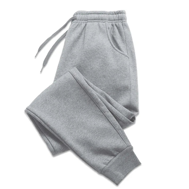 Men's Jogger Sweatpants – Casual Gym & Running Workout Pants