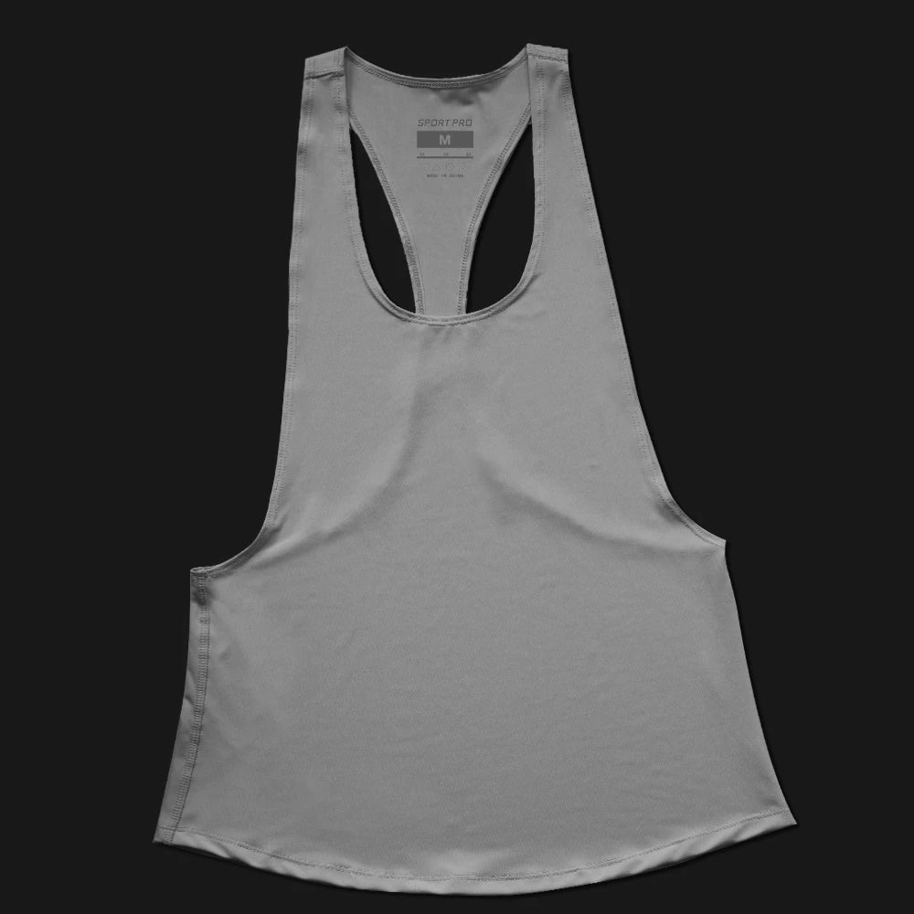 Women's Racerback Yoga Tank Top – Quick-Dry Sleeveless Gym Vest