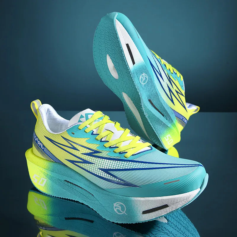 Men's Lightweight Running Sneakers | Breathable Athletic Sports Shoes