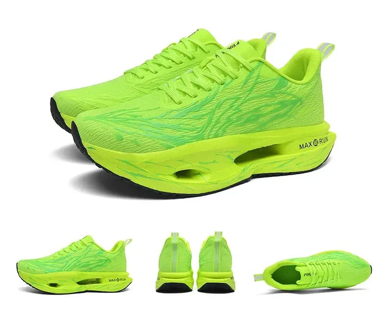 Men's Indoor Gym Trainers | Breathable Mesh Fitness & Casual Sport Shoes