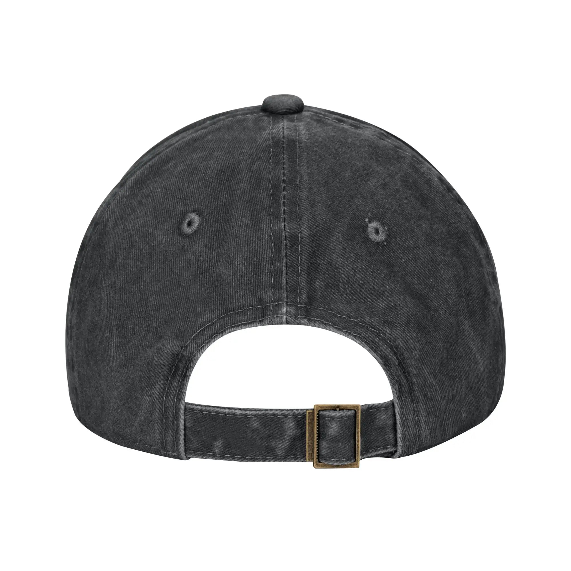 Cartoon Print Snapback Baseball Cap – Unisex Casual Outdoor Hat for Teens & Adults
