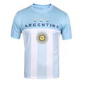 Argentina T-Shirt | Sun of May Patriotic Soccer Tee