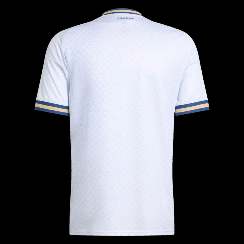 Italy National Team Away Jersey T-Shirt 2026 | Men's & Women's | S–6XL