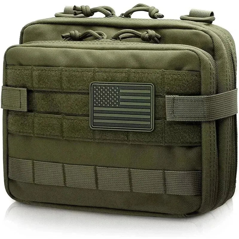 Men's Gym & Travel Duffel Bag – Large Capacity Sports Bag