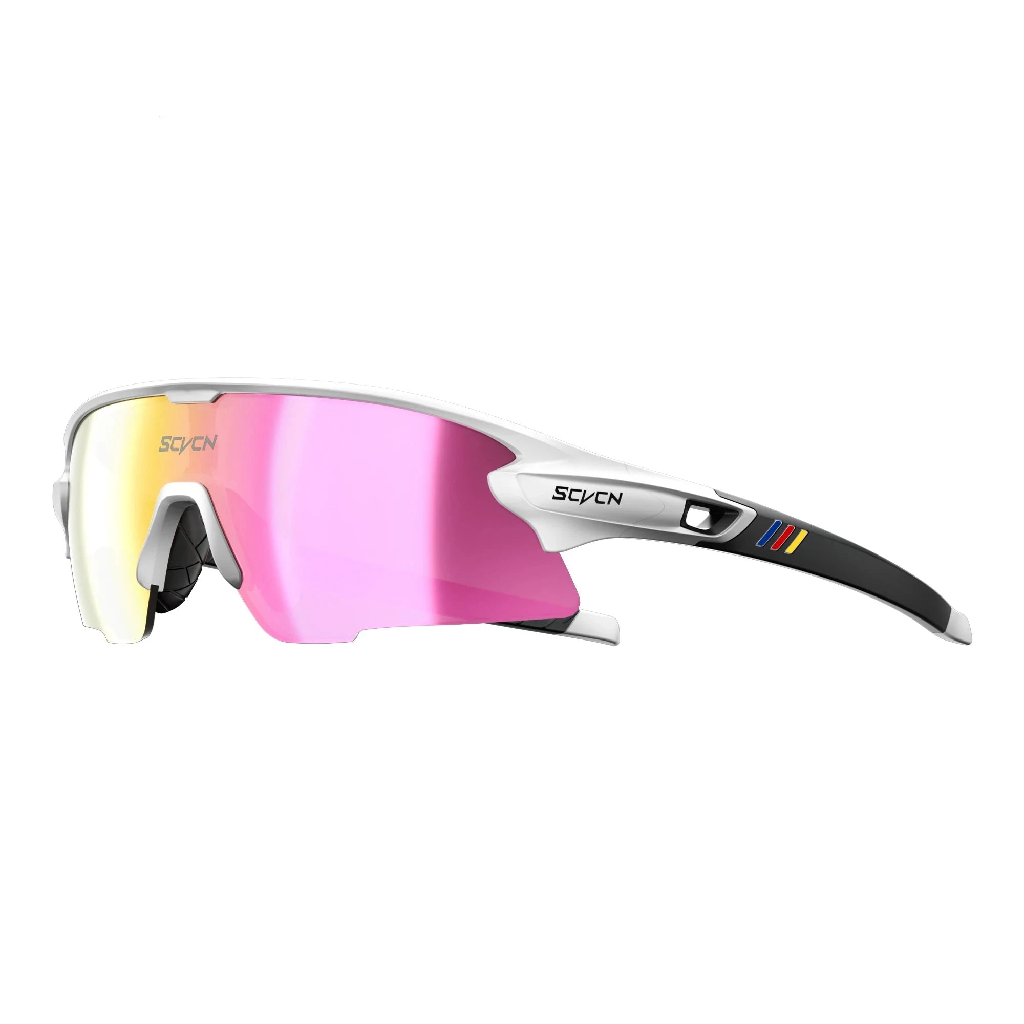 UV400 Cycling Sunglasses – Windproof Sport Glasses for MTB, Running & Outdoor