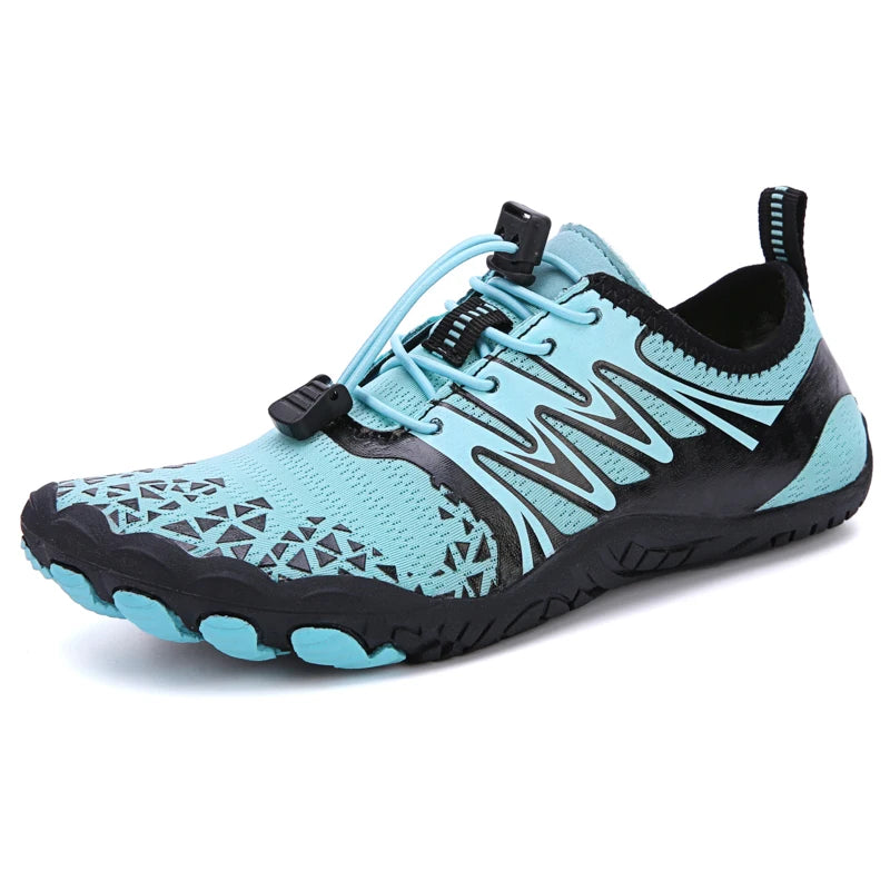 Quick-Dry Water Shoes for Men & Women | Non-Slip Aqua Sneakers for Beach, Surf & Swimming
