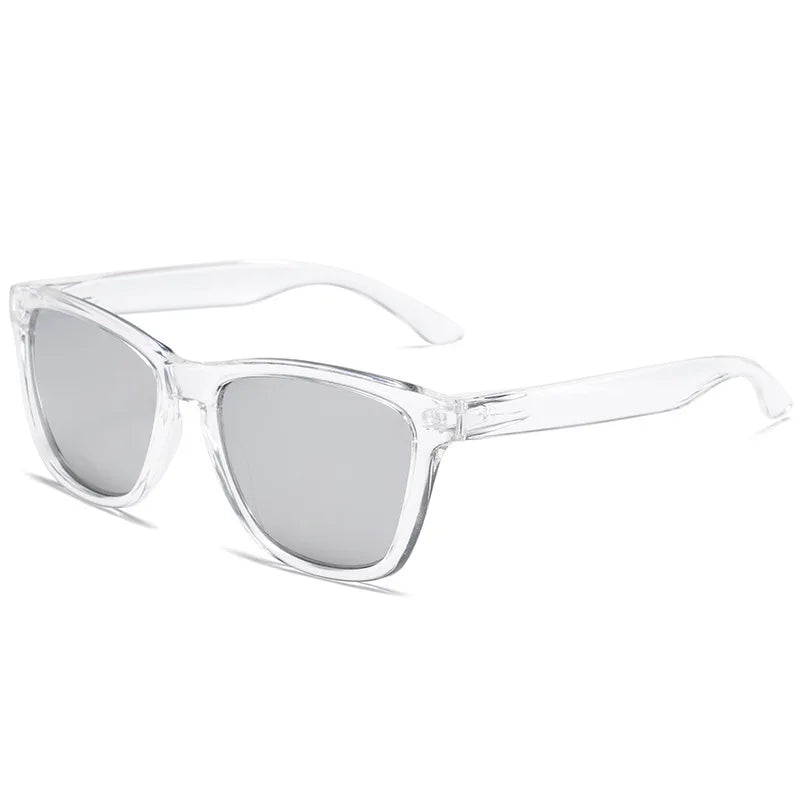 UV400 Sport Sunglasses – Anti-Reflective Coating for Men & Women