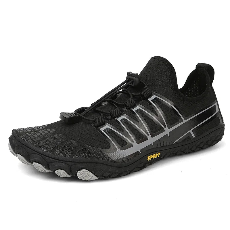 Aqua Water Shoes – Quick-Dry Barefoot Beach & Swim Shoes for Men & Women