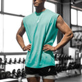 Men's Sleeveless Tank Top | Quick-Dry Training Vest