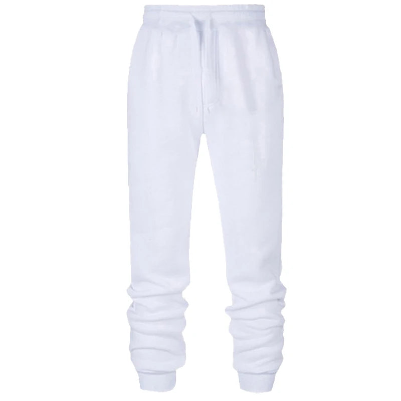 Men's Jogger Sweatpants – Casual Gym & Running Workout Pants