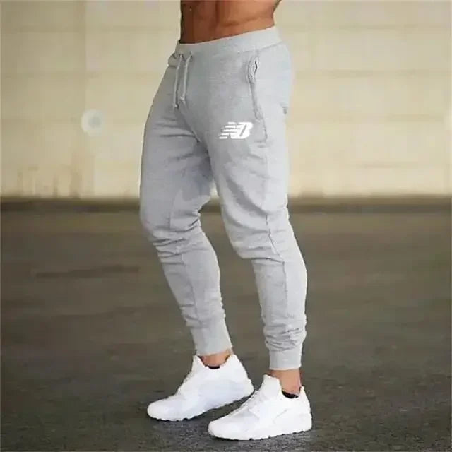 Men's Lightweight Jogger Pants – Breathable Athletic Sweatpants for Running & Training