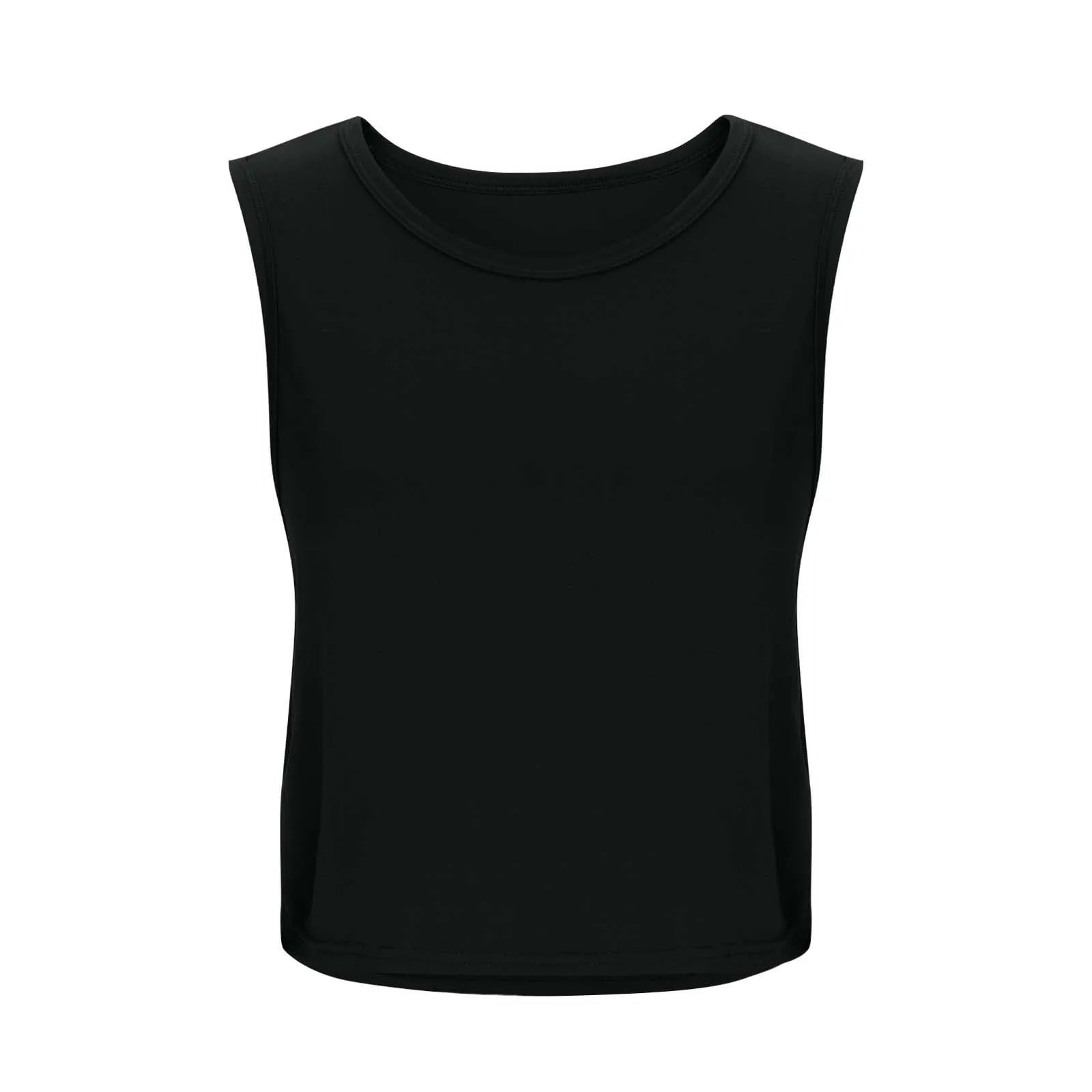 Women's Sleeveless Yoga Tank Top – Breathable Athletic Vest