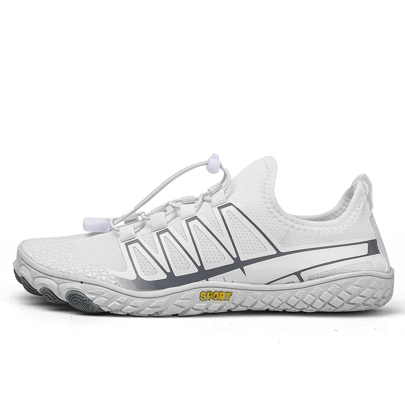 Aqua Water Shoes – Quick-Dry Barefoot Beach & Swim Shoes for Men & Women