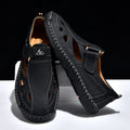 Men's Open-Toe Beach Sandals – Comfortable, Non-Slip & Breathable Summer Shoes
