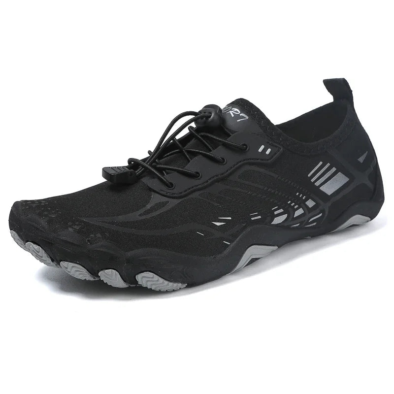 Quick-Dry Water Shoes for Men & Women | Non-Slip Aqua Sneakers for Beach, Surf & Swimming
