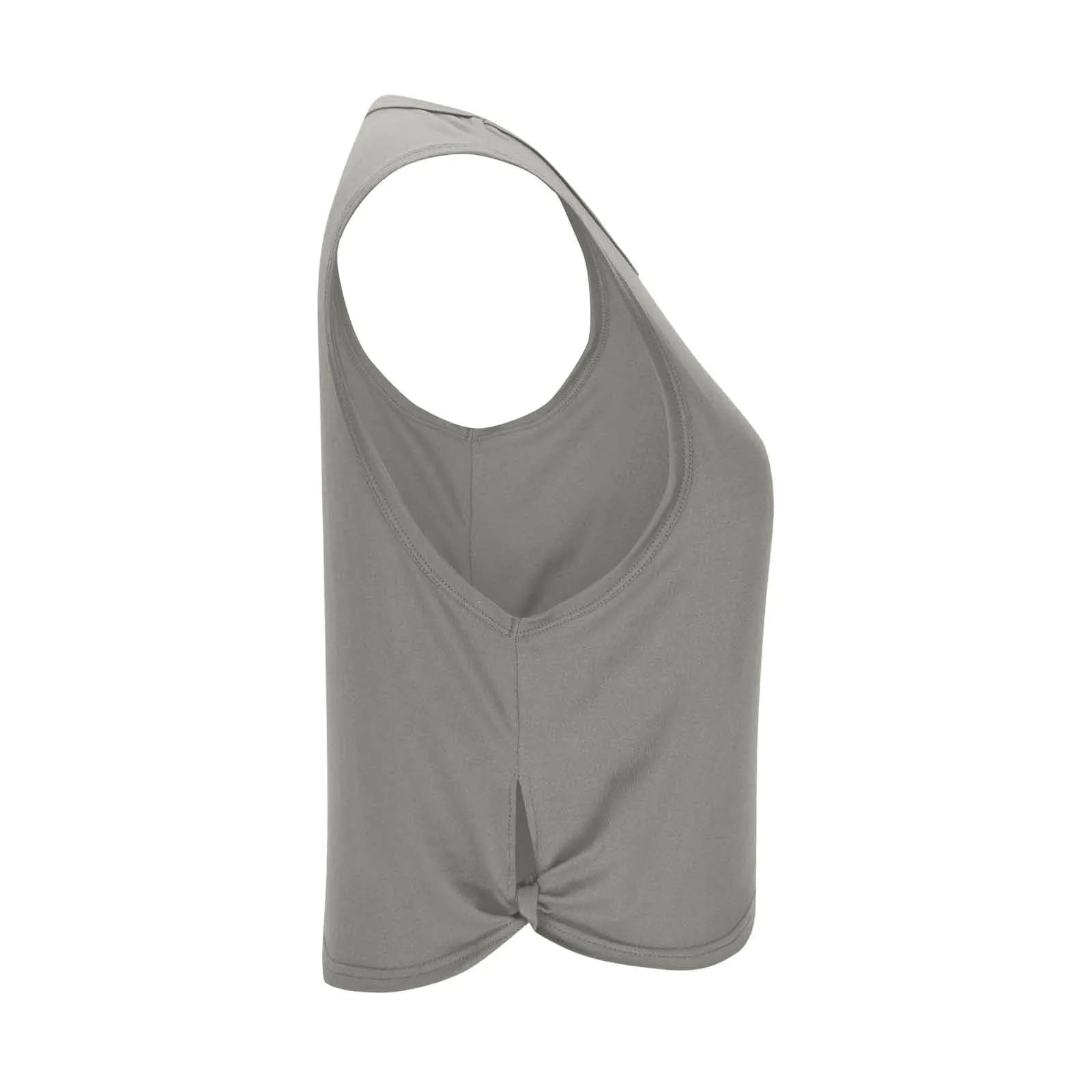 Women's Sleeveless Yoga Tank Top – Breathable Athletic Vest