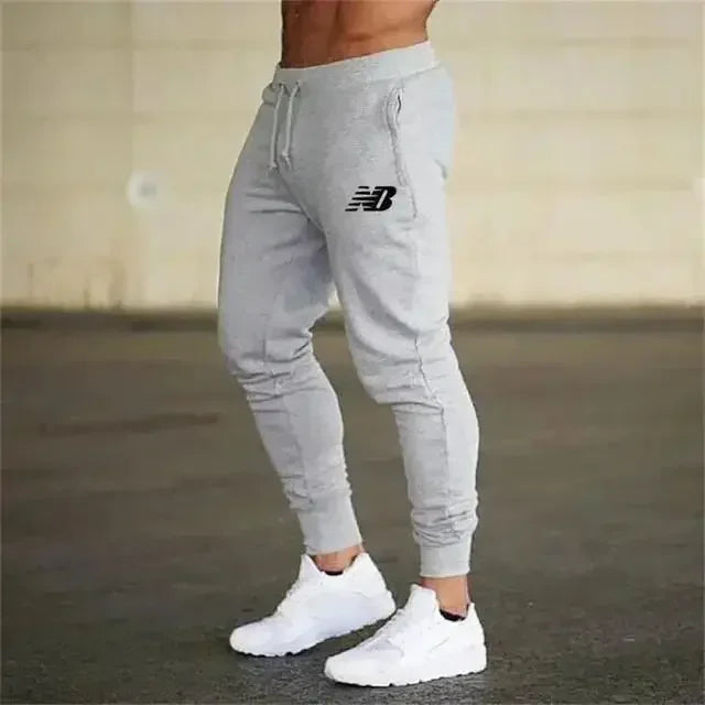 Men's Lightweight Jogger Pants – Breathable Athletic Sweatpants for Running & Training