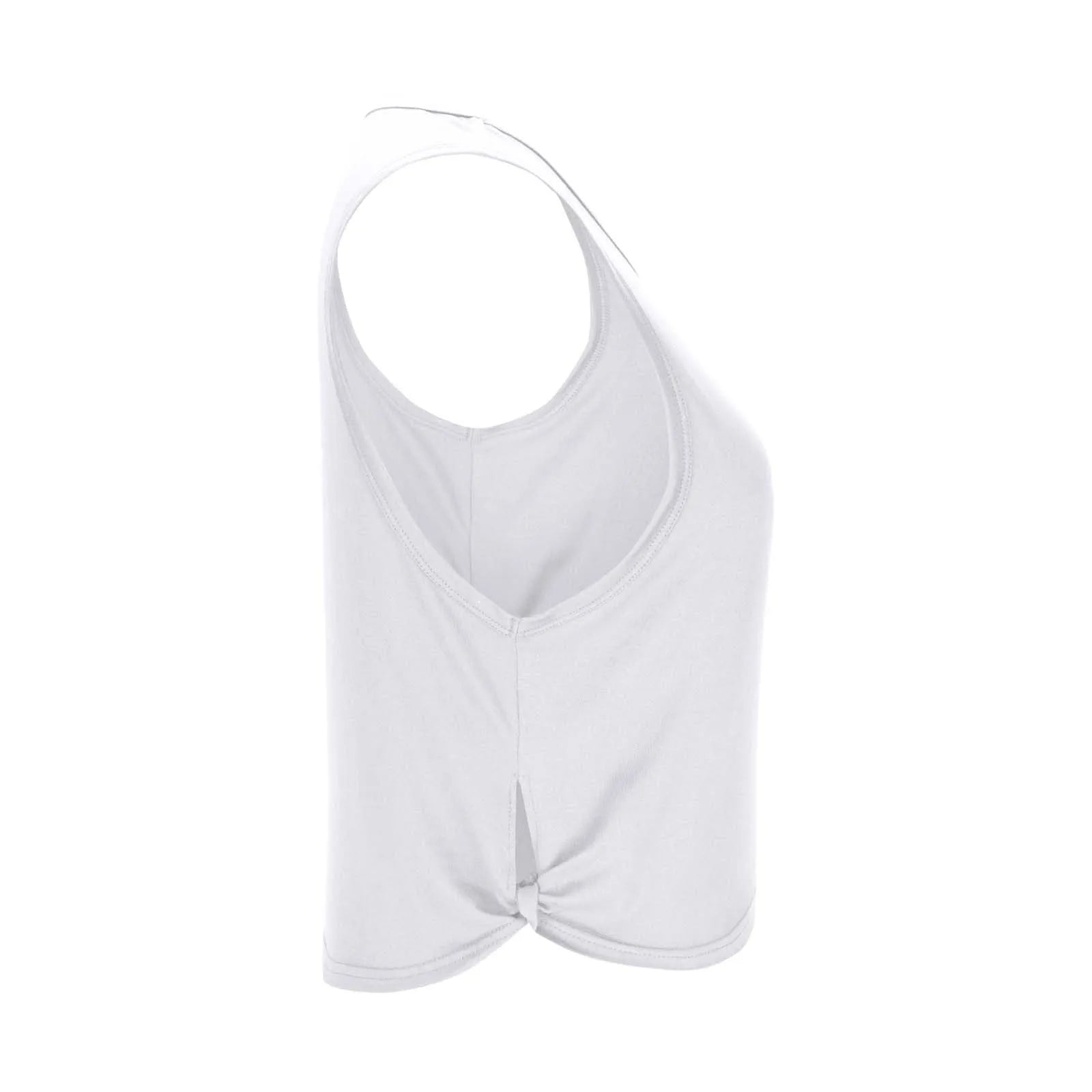 Women's Sleeveless Yoga Tank Top – Breathable Athletic Vest