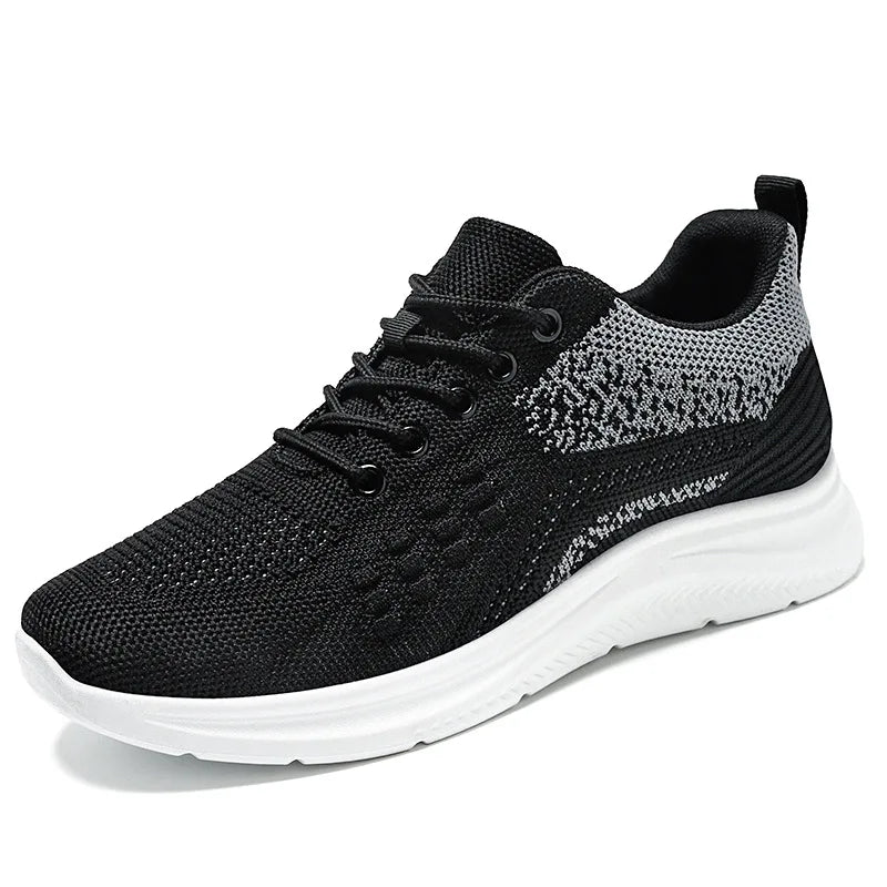 Women's Lightweight Breathable Sneakers – Casual Walking Shoes for Gym, Travel & Everyday Wear