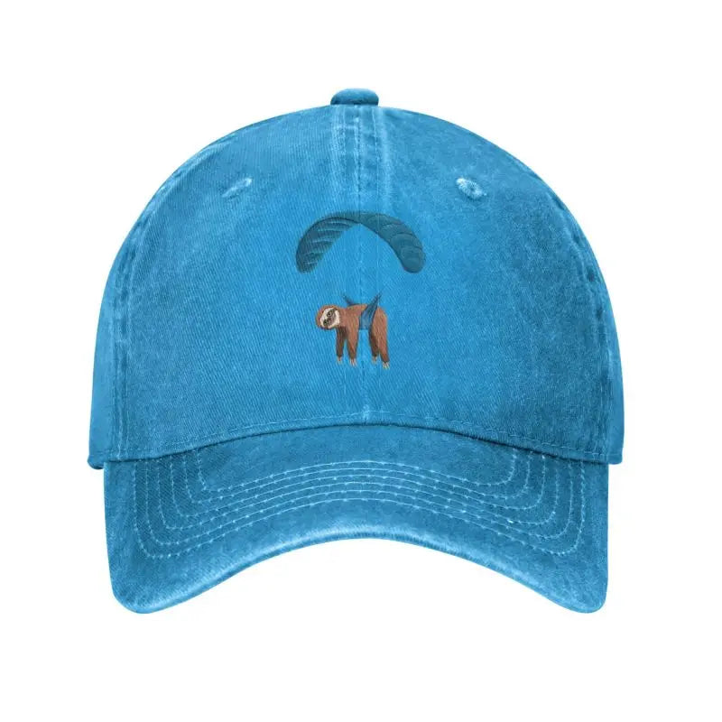 Cotton Baseball Cap | Adjustable Sun Protection Dad Hat
