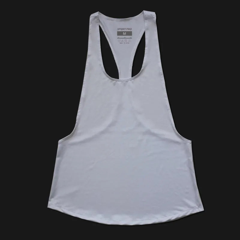 Women's Racerback Yoga Tank Top – Quick-Dry Sleeveless Gym Vest