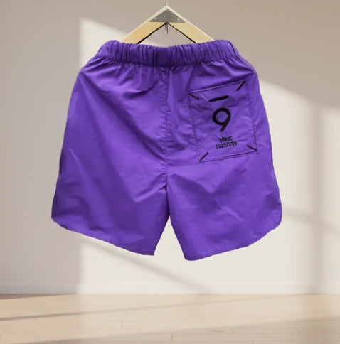 Men's Quick-Dry Beach Shorts | Breathable Swim Trunks