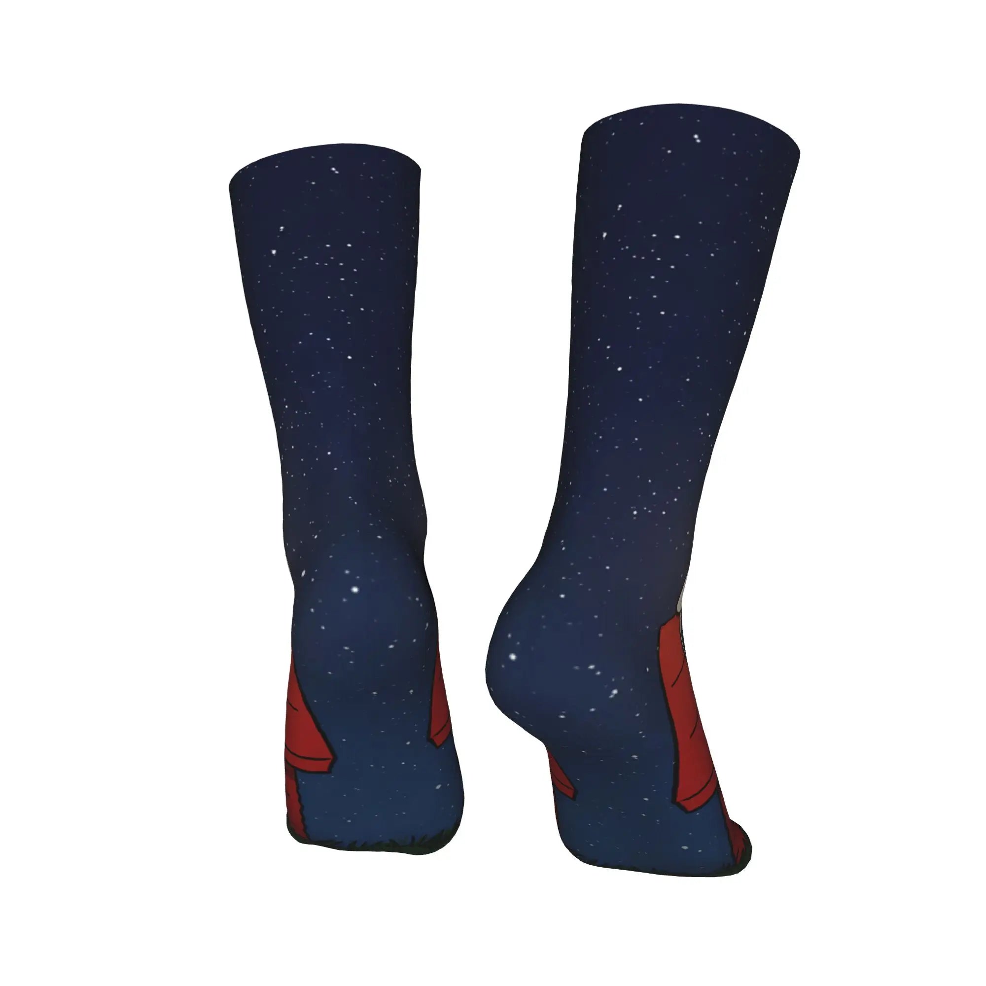 Snoopy Unisex Crew Socks – High-Quality Sports & Casual Stockings