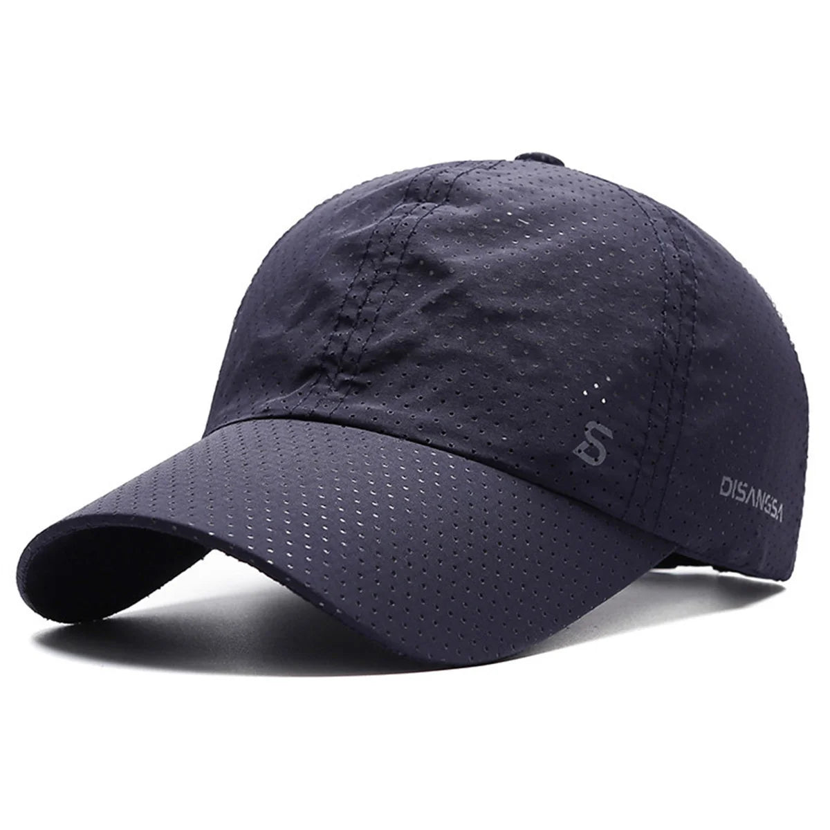 Quick-Dry Sports Running Cap – Breathable Sun Protection Baseball Hat for Men | Fishing & Outdoor