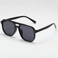 Oversized Square Sunglasses – Unisex Vintage UV400 Shades