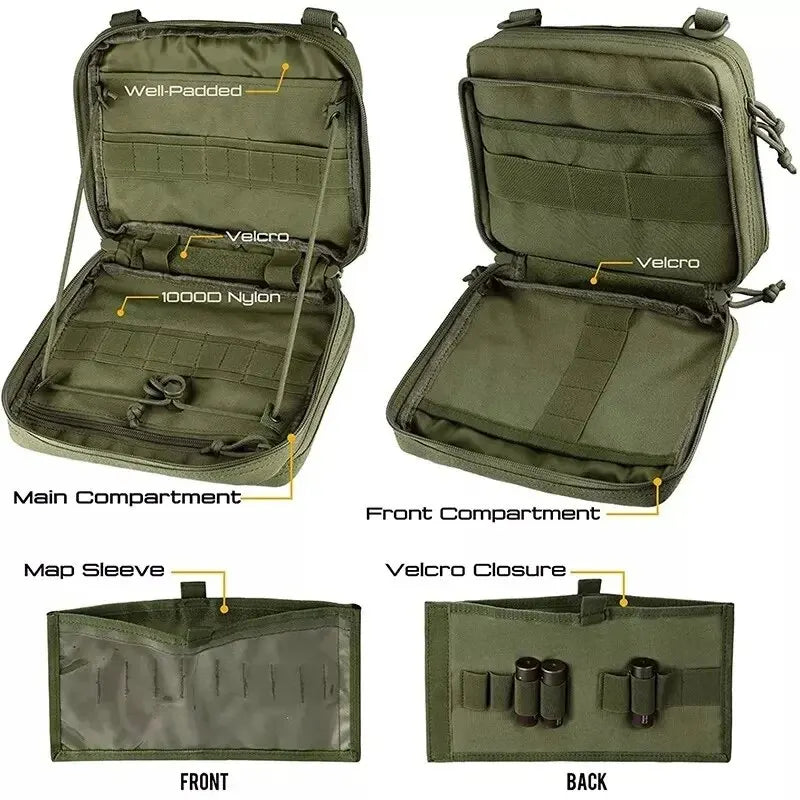 Men's Gym & Travel Duffel Bag – Large Capacity Sports Bag