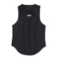 Men's Mesh Gym Tank Top – Breathable Bodybuilding Vest