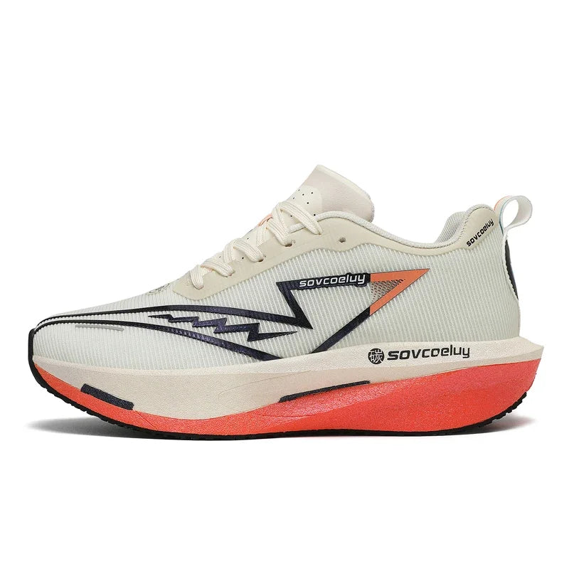 Carbon Plate Running Shoes – Breathable, Lightweight & Cushioned | Unisex Daily Fitness