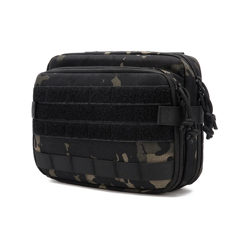 Men's Gym & Travel Duffel Bag – Large Capacity Sports Bag