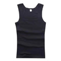 Men's Slimming Compression Vest – Body Shaper Tank Top for Tummy Control, Posture & Gym (M-XXL, 9 Colors)