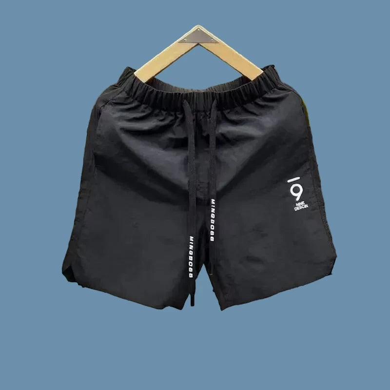 Men's Quick-Dry Beach Shorts | Breathable Swim Trunks