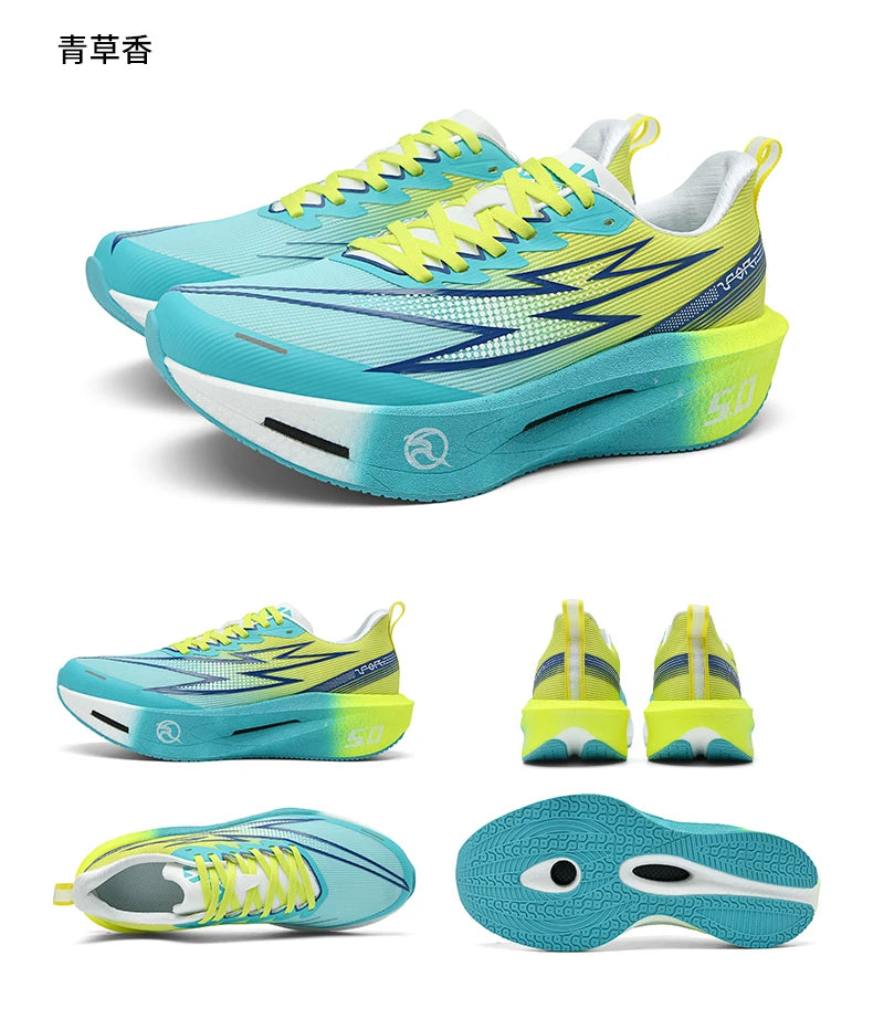 Men's Lightweight Running Sneakers | Breathable Athletic Sports Shoes