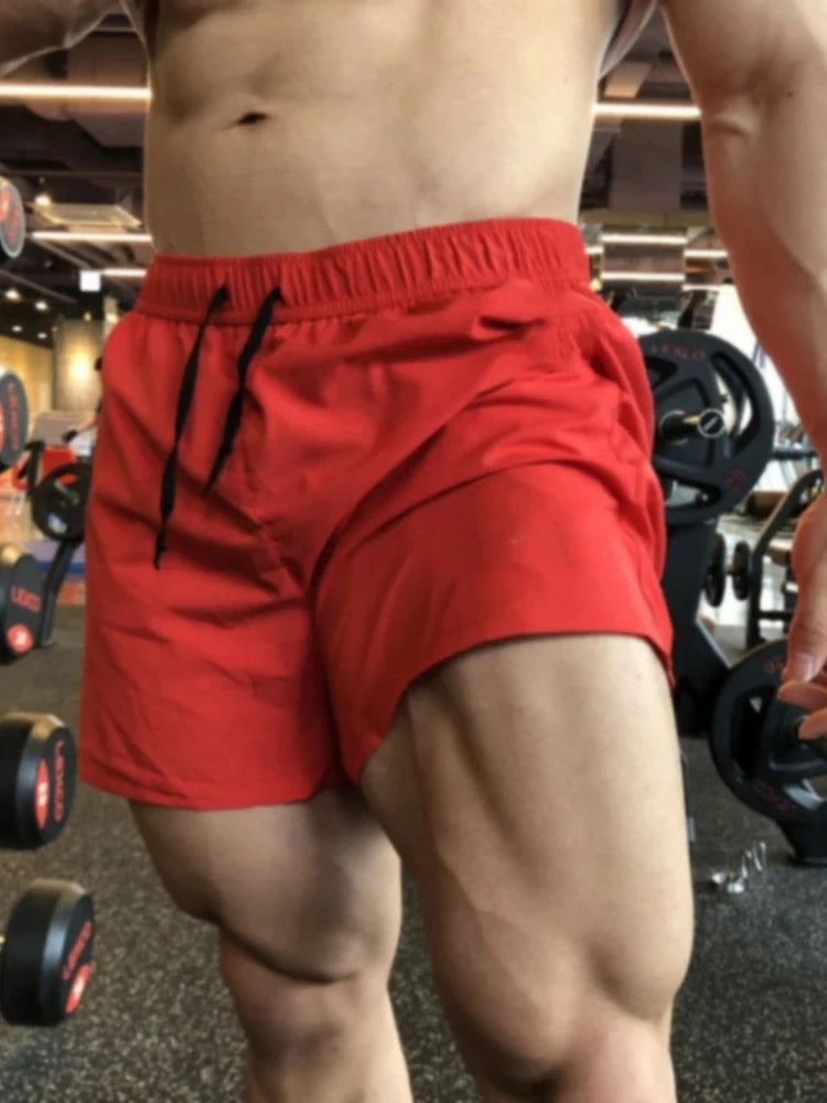 Men's Athletic Shorts – Lightweight Gym, Running & Beach Bottoms