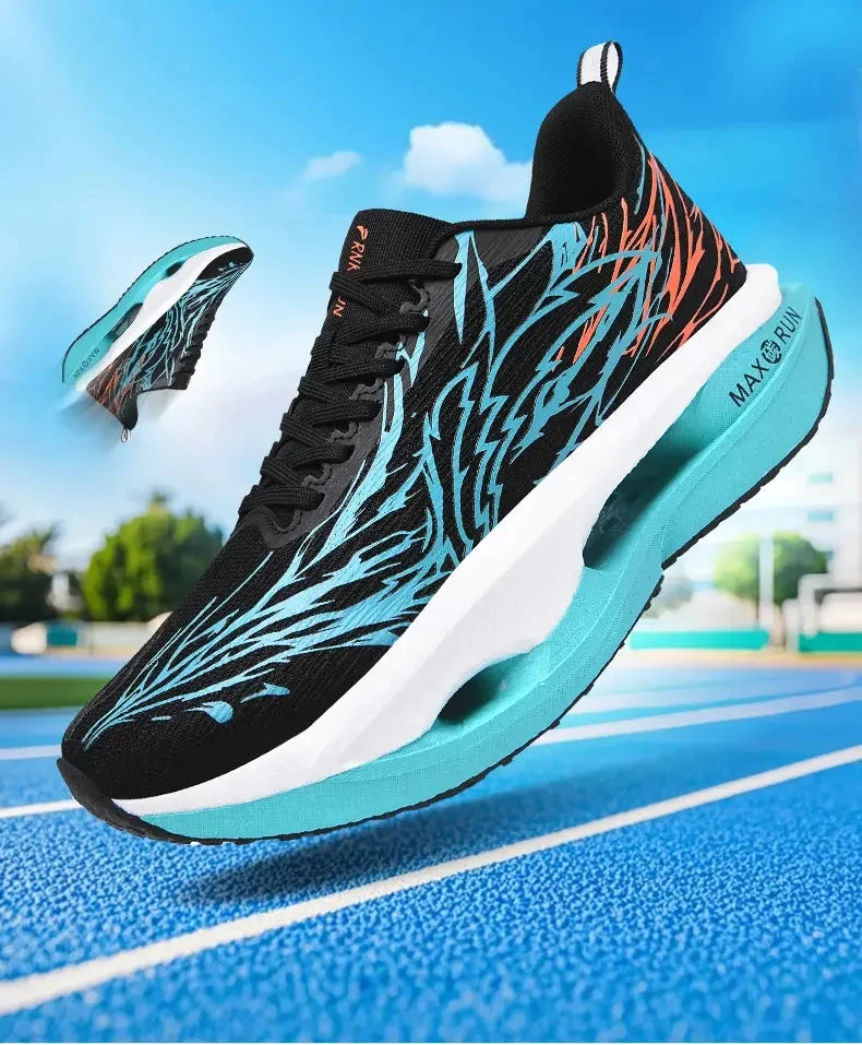 Men's Indoor Gym Trainers | Breathable Mesh Fitness & Casual Sport Shoes