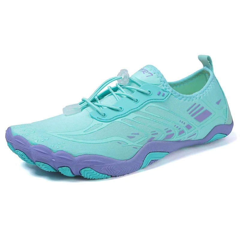 Quick-Dry Water Shoes for Men & Women | Non-Slip Aqua Sneakers for Beach, Surf & Swimming