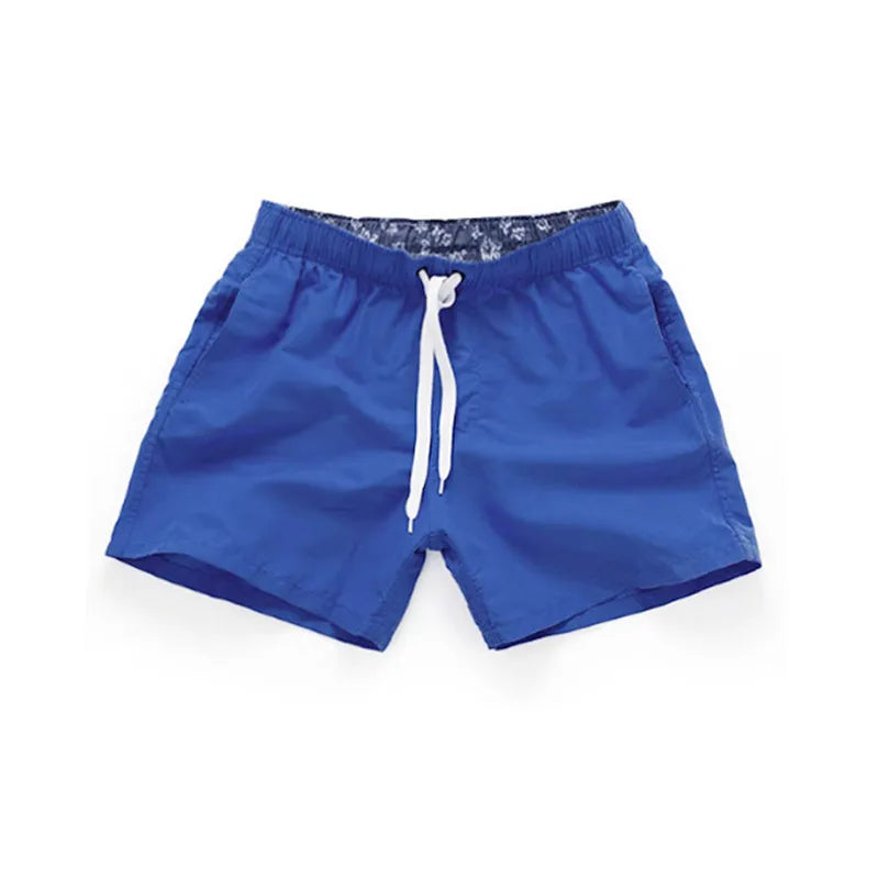 Men's Quick-Dry Athletic Shorts – Gym, Beach & Running