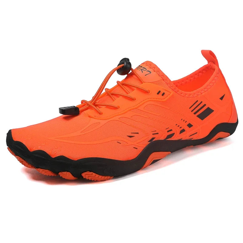 Quick-Dry Water Shoes for Men & Women | Non-Slip Aqua Sneakers for Beach, Surf & Swimming
