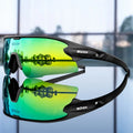 UV400 Cycling Sunglasses – Windproof Sport Glasses for MTB, Running & Outdoor