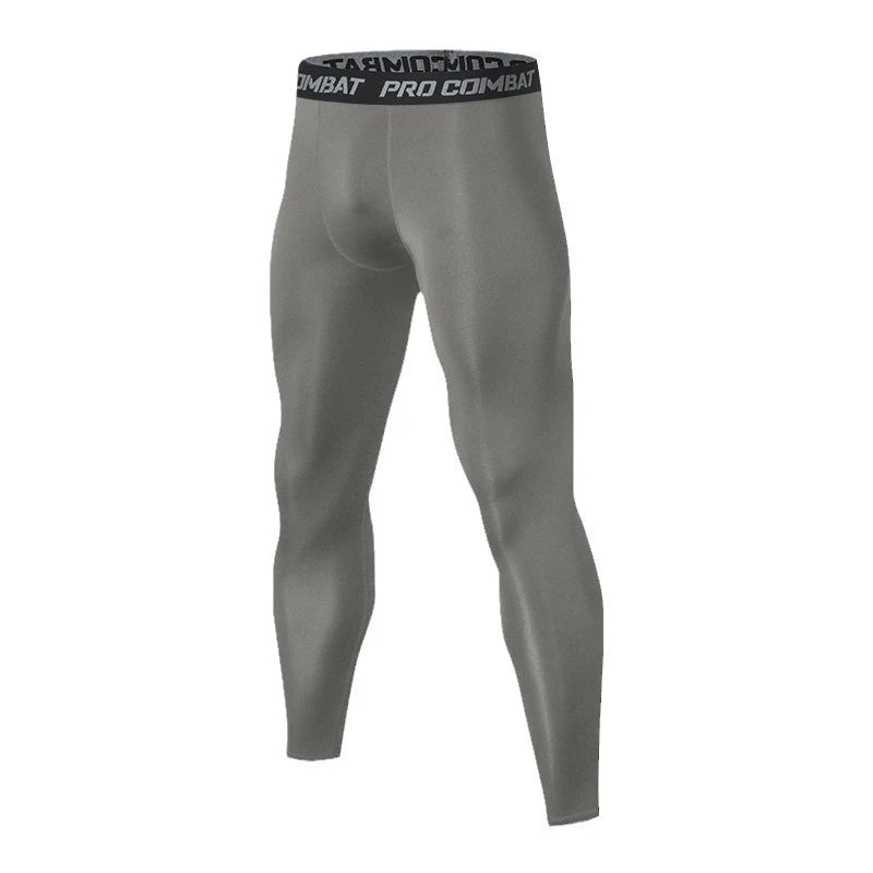 Men's Compression Tights & Shorts | Quick-Dry Sports Baselayer