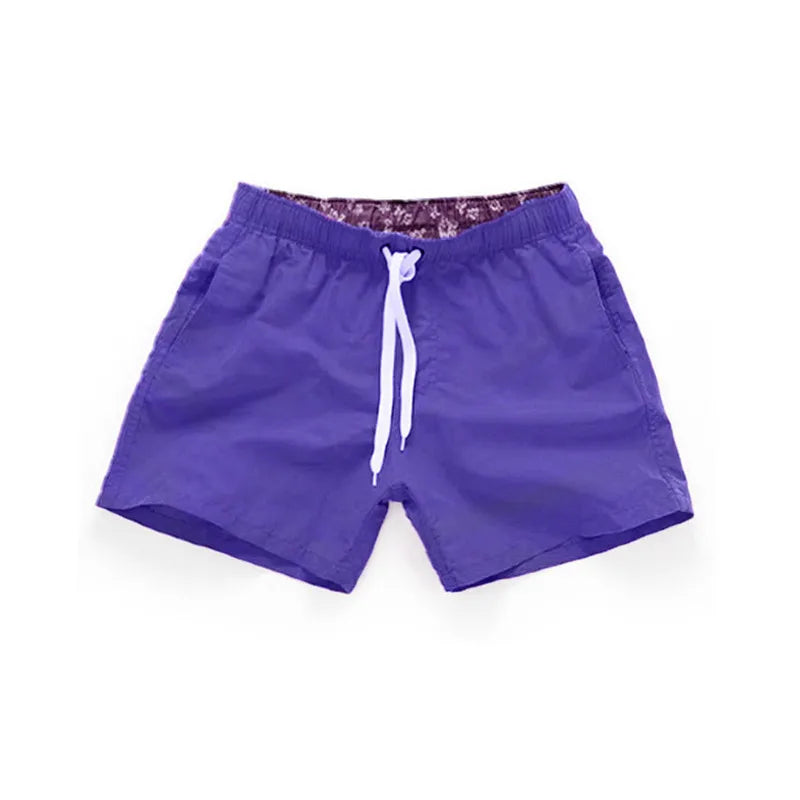 Men's Quick-Dry Athletic Shorts – Gym, Beach & Running