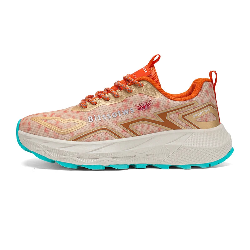 Men's Lightweight Mesh Running Sneakers | Breathable Sport Shoes
