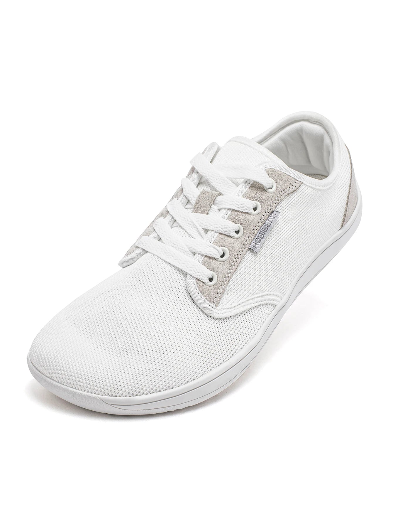 HOBIBEAR Barefoot Sneakers – Wide Toe Box, Zero Drop, Breathable Mesh | Unisex