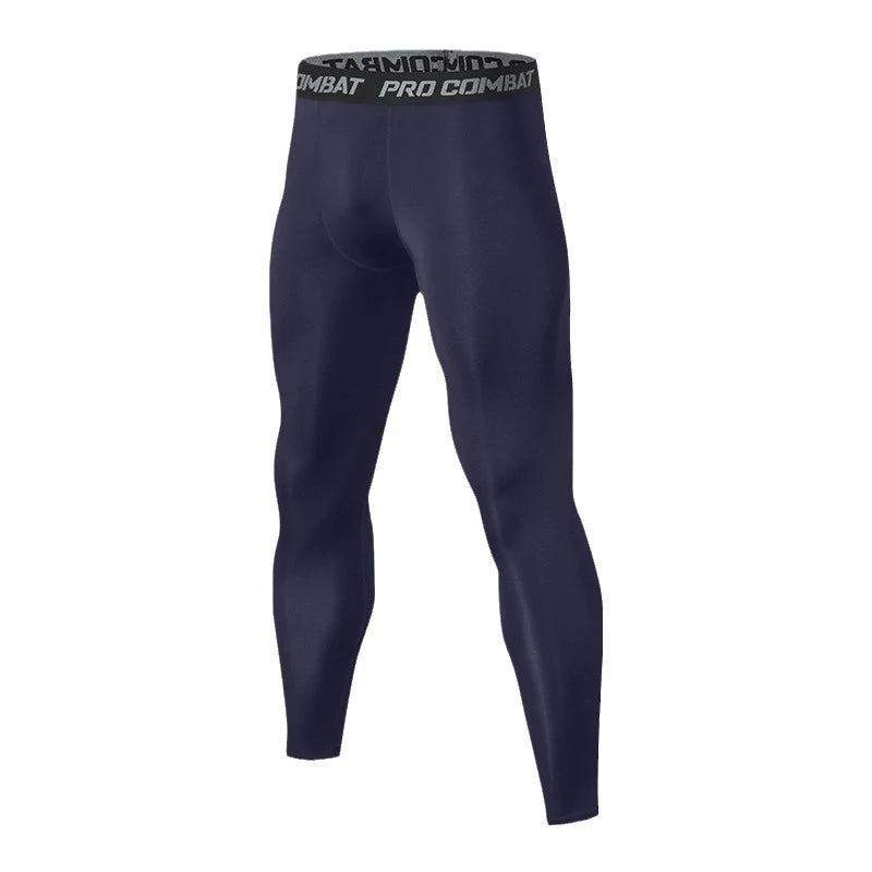 Men's Compression Tights & Shorts | Quick-Dry Sports Baselayer
