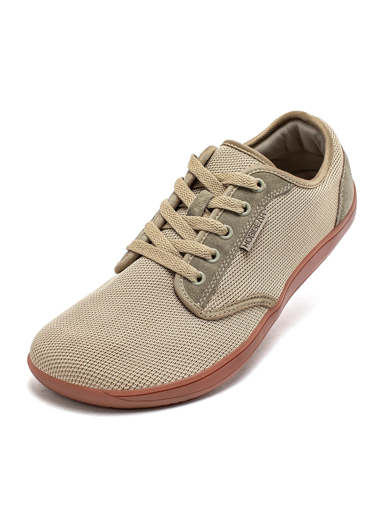 HOBIBEAR Barefoot Sneakers – Wide Toe Box, Zero Drop, Breathable Mesh | Unisex