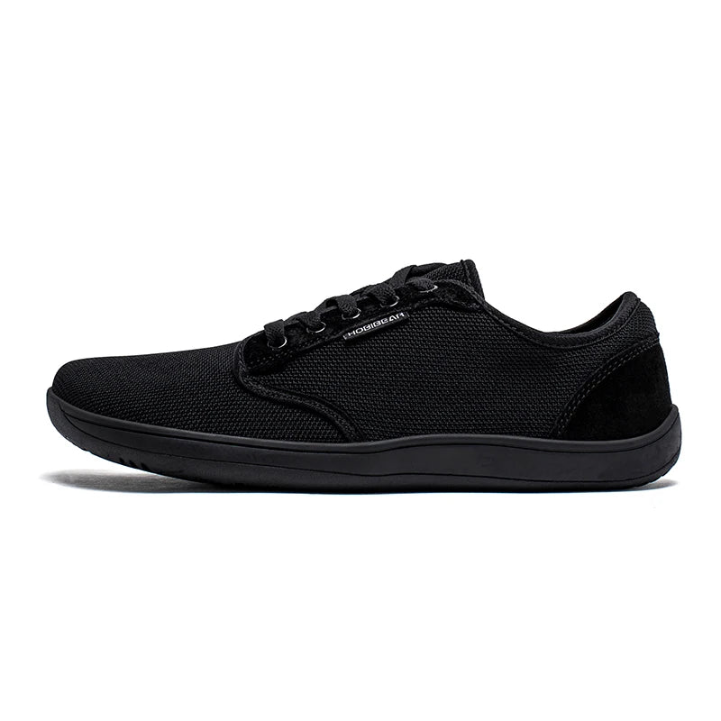 HOBIBEAR Barefoot Sneakers – Wide Toe Box, Zero Drop, Breathable Mesh | Unisex